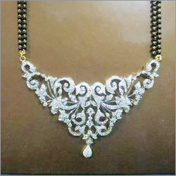 Diamond Mangalsutra