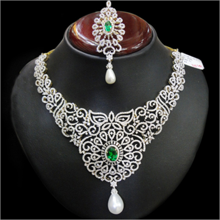 Diamond Necklace