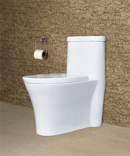 Residential One Piece Toilet