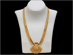 Gold Necklace