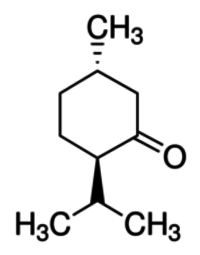 (+)-menthone Density: 895 Kilogram Per Cubic Meter (kg/m3)