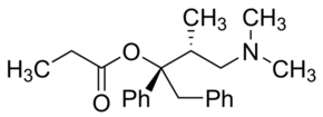 (+)-Propoxyphene solution