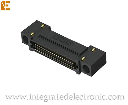 High Speed Connector - Gold-Plated Contacts, 20x10x5mm, Surface Mount | Reliable Connection, Compact Design, Durable PBT Insulator