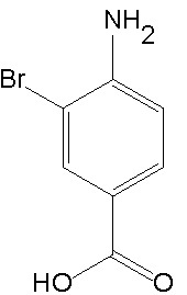 4-Amino-3-bromobenzoic acid