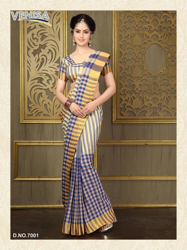 Pure Cotton Sari Pure Cotton Sari