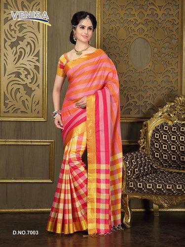 Mixed Cotton Sarees