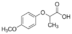 ()-2-(p-Methoxyphenoxy)propionic acid 98%
