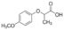 ()-2-(p-Methoxyphenoxy)propionic acid 98%