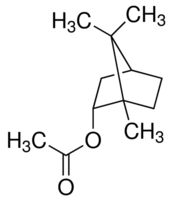 (A )-Bornyl Acetate Density: 0.985 Gram Per Millilitre (G/ml)