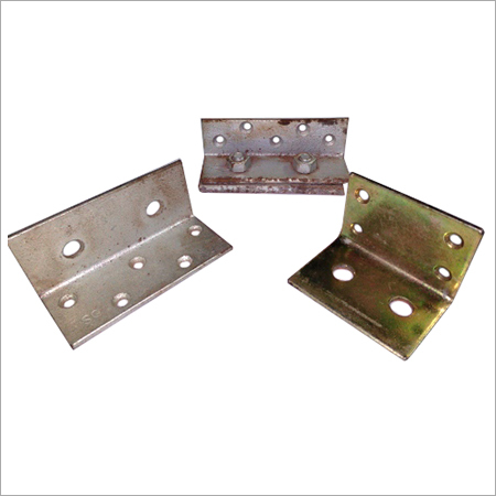 Double Bolt Bed Clamp