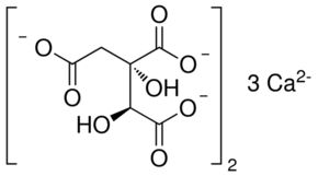 (A )-Calcium Hydroxycitrate Tribasic C6h8o8