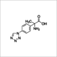 (Â±)-Î±-Methyl-(4-tetrazolylphenyl)glycine