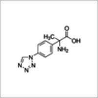 ()--Methyl-(4-tetrazolylphenyl)glycine