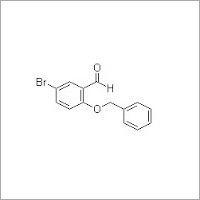 2-Benzyloxy-5-bromobenzaldehyde
