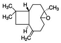 (a  )-caryophyllene Oxide C15h24o