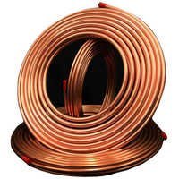 Copper Coil Pipe
