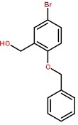 2-Benzyloxy-5-bromobenzyl alcohol