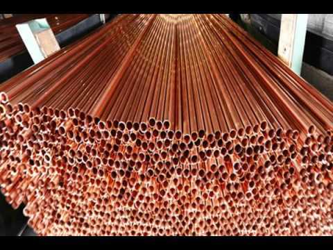 Copper Pipe