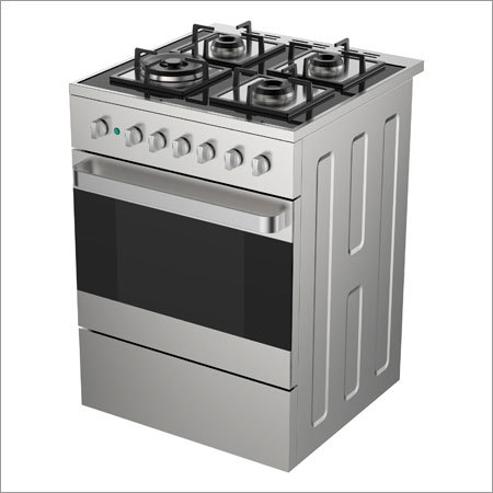 Gas Cooking Range