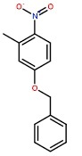 5-Benzyloxy-2-nitrotoluene