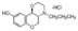 ()-PD 128,907 hydrochloride