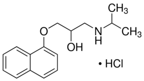  (A) -प्रोप्रानोलोल हाइड्रोक्लोराइड C16H22Clno2