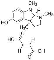 ()-Eseroline fumarate salt