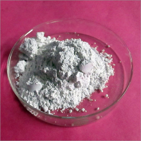 Raw minerals