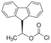 (+)-1-(9-Fluorenyl)Ethyl Chloroformate Solution C16H13Clo2