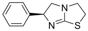 (a  )-Levamisole hydrochloride solution