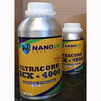 Ultracorr Coil Coating