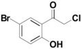 1-(5-Bromo-2-hydroxyphenyl) 2-chloroethanone