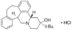 (+)-Butaclamol hydrochloride