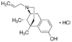 (+)-N-Allylnormetazocine hydrochloride