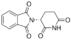 (+)-Thalidomide Density: 1.6 0.1 G/Cm3