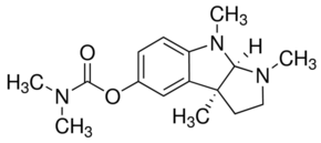 ()-N-Methylphysostigmine