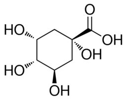 () Quinic acid