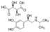 (a  )-Isoproterenol (+)-bitartrate salt