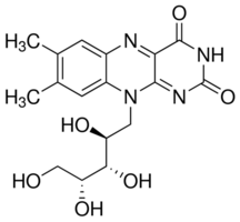 ()-Riboflavin (Vitamin B2) solution