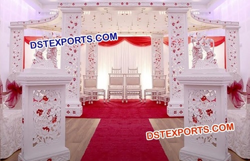 Indian Wedding Mandaps Manufacturers