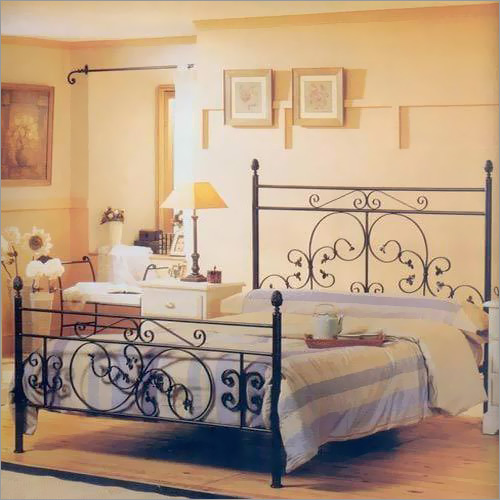King Size Wrought Iron Beds