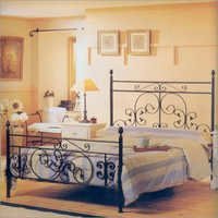 King Size Wrought Iron Beds