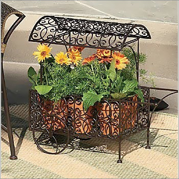 Ornamental Pot Stands
