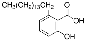 (15:0)-Anacardic Acid C22H36O3