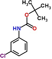 tert-Butyl N-(3-chlorophenyl) carbamate