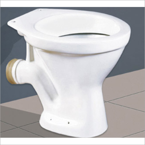 Any Color English Water Closet - P Type
