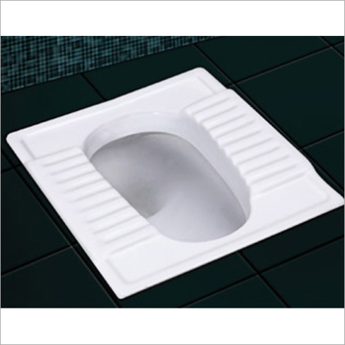 Any Color Orissa Pan Toilet Seat