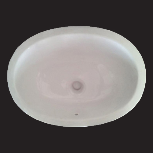 Under Contour Bathroom Sink