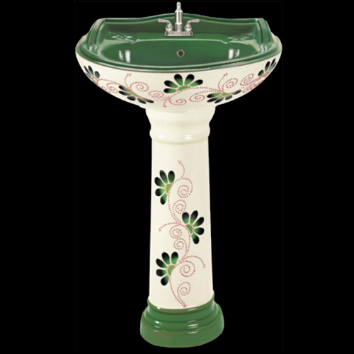 Any Color Wall Mounted Wash Basin