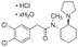 (A )-Trans-(1s,2s)-u-50488 Hydrochloride Hydrate C19h26cl2n2o